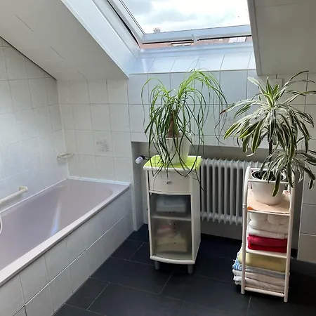 Holiday home Mit Garten Und Spieloase Fuer Buehl (Rastatt)