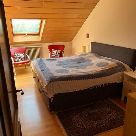 Mit Garten Und Spieloase Für Bühl