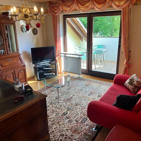 Holiday home Mit Garten Und Spieloase Fuer Buehl (Rastatt)