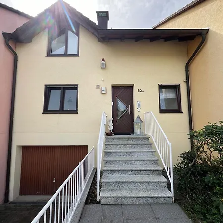 Сasa de vacaciones Mit Garten Und Spieloase Für Bühl